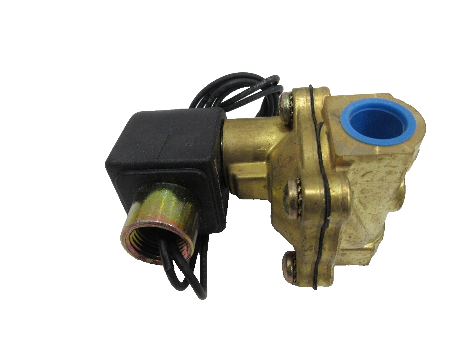 NEW HONEYWELL 73218BN4UN00N0C111P3 SOLENOID VALVE - Image 5