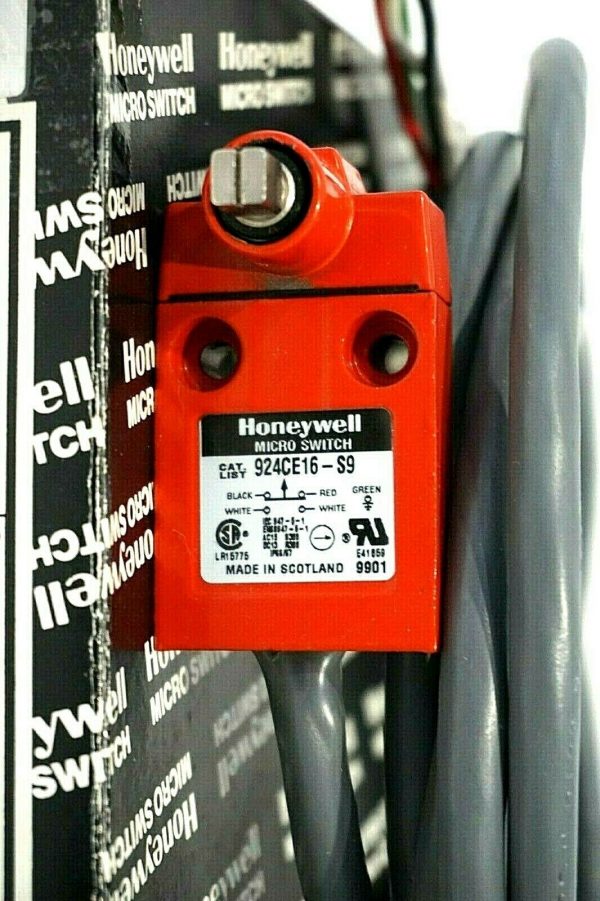 NEW HONEYWELL 924CE16-S9 LIMIT SWITCH 924CE16S9 - Image 3