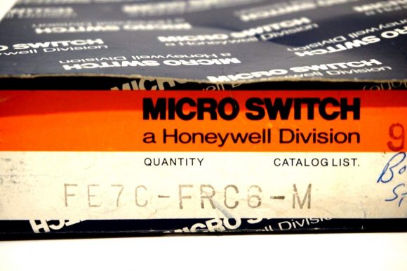 NEW HONEYWELL MICROSWITCH FE7C-FRC6-M PHOTO SENSOR FE7CFRC6M - SB ...