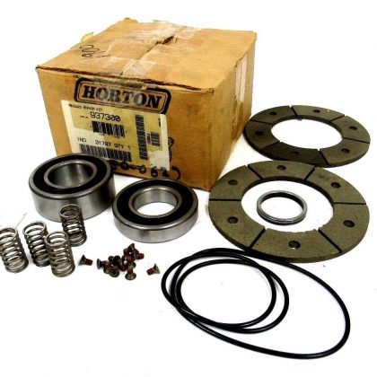 NEW HORTON 937300 REPAIR KIT MBU1125