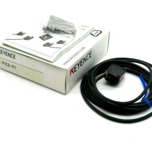 NEW KEYENCE PZ2-41 PHOTOELECTRIC FIBER OPTIC SENSOR PZ241