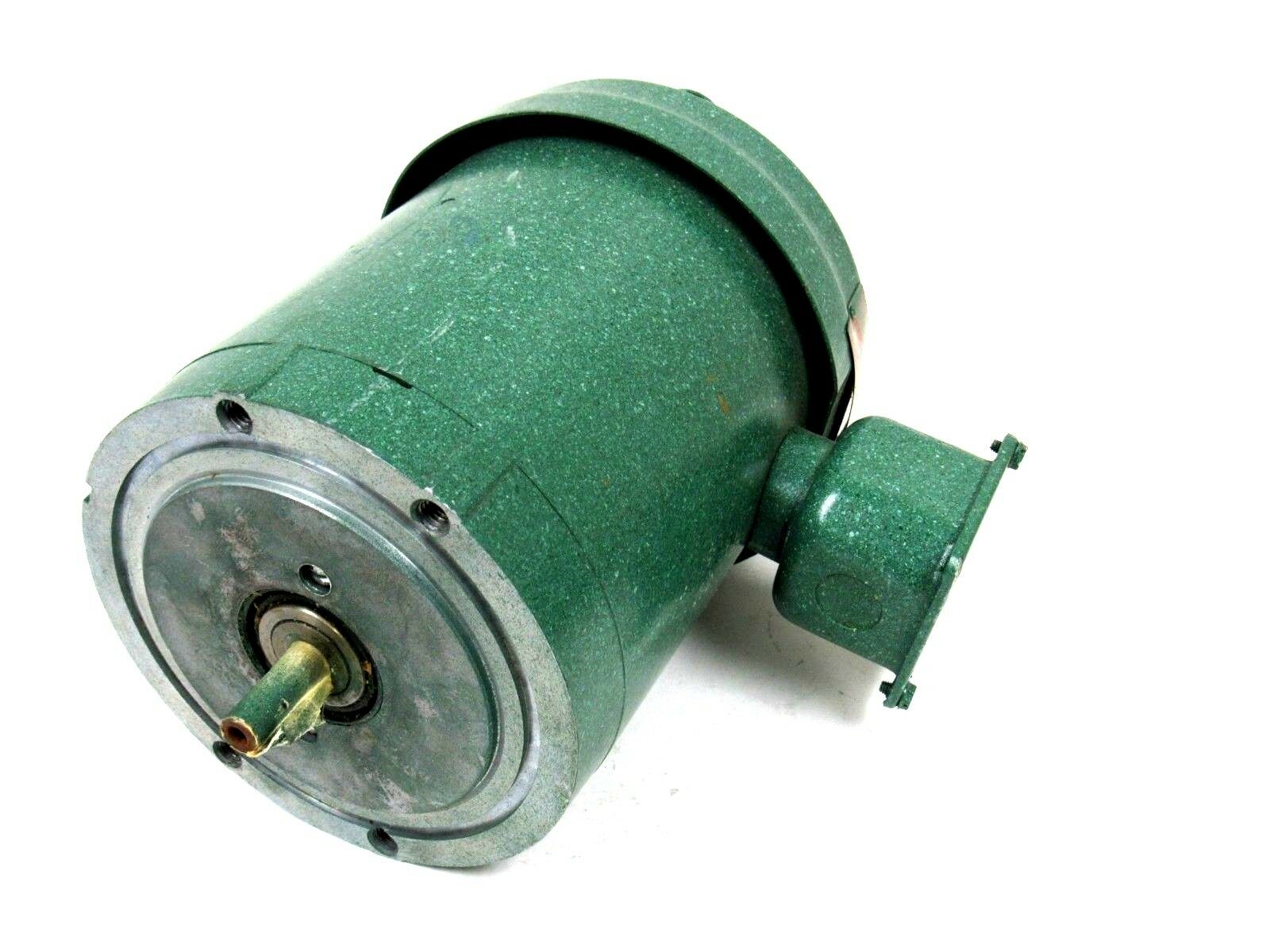 NEW LIGHTNIN XJ65 MIXER MOTOR .65HP 1725/1425RPM 208220/440 B77R3046M