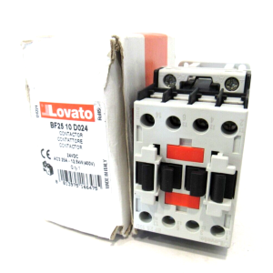 NEW LOVATO BF2510D024 CONTACTOR