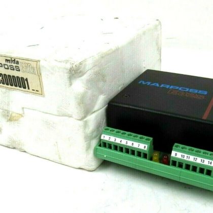NEW MARPOSS 8300000120 INTERFACE MODULE E32S