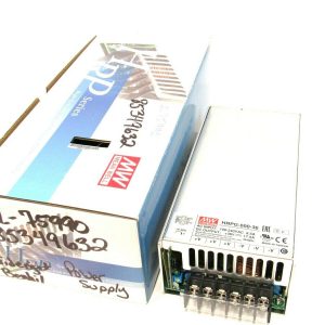NEW MEAN WELL HRPG-600-36 POWER SUPPLY HRPG60036