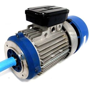NEW MGM BA112MB4 BRAKE MOTOR 230/460V 1700RPM