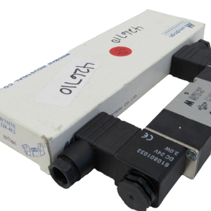 NEW MINDMAN MVSC-220-4E2 SOLENOID VALVE MVSC2204E2