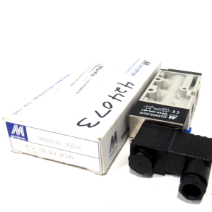 NEW MINDMAN MVSD-300-4E1 SOLENOID VALVE DC24V MVSD3004E1