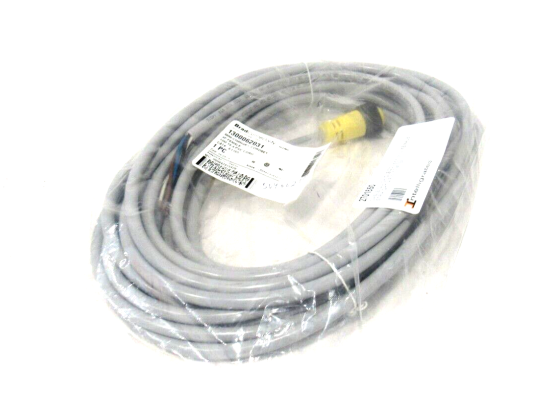 NEW MOLEX WOODHEAD 1300062031 CABLE ASSY. 61165