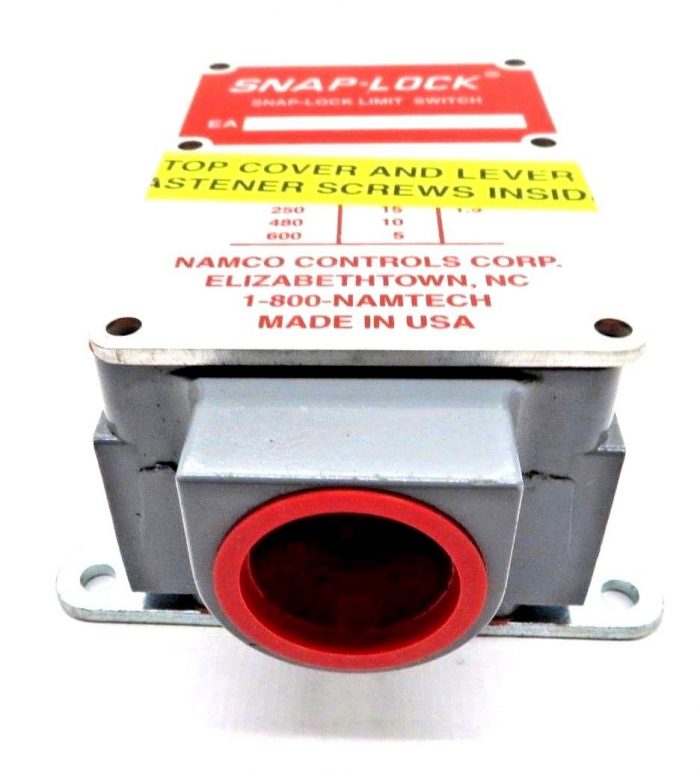 NEW NAMCO EA170-21300 SNAP-LOCK LIMIT SWITCH EA17021300 - Image 4