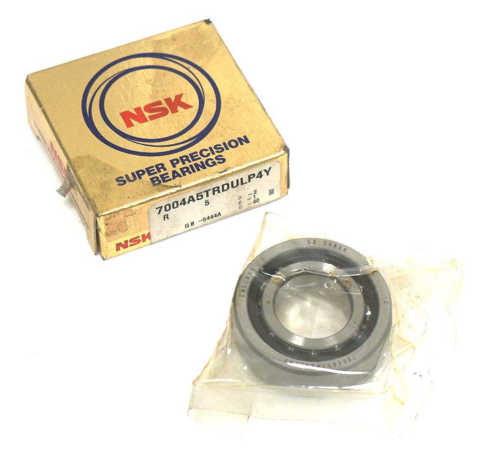NEW NSK 7004A5TRDULP4Y SUPER PRECISION BEARING SB Industrial Supply, Inc.