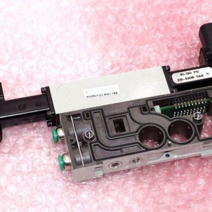 NEW NUMATICS 052RD1Z2JK61Y00 DUAL PRESSURE REGULATOR W/ GAUGE 215-530B