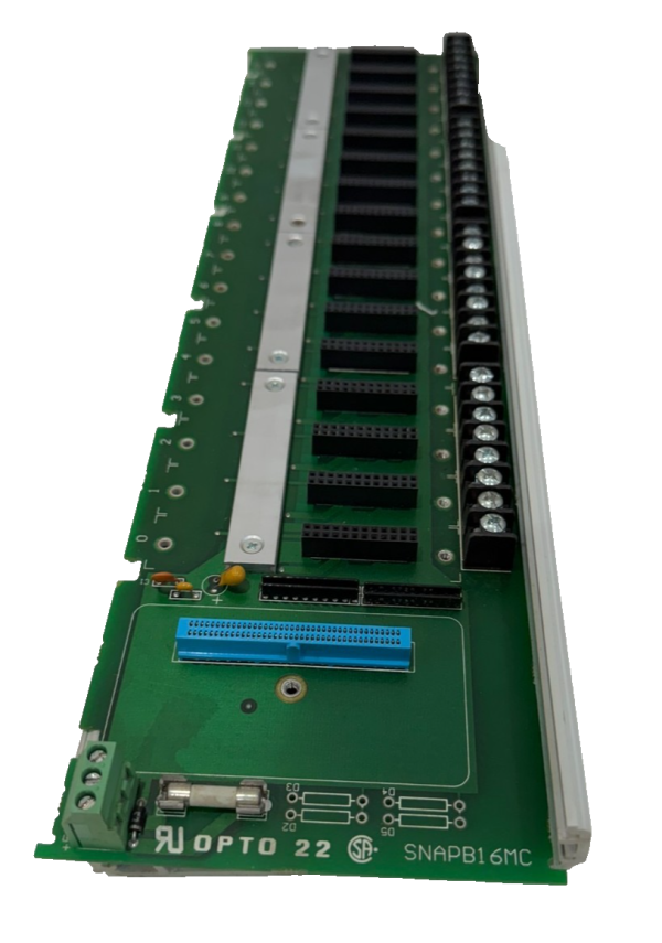 NEW OPTO 22 SNAP-B16MC RELAY MODULE SNAPB16MC - SB Industrial Supply, Inc.