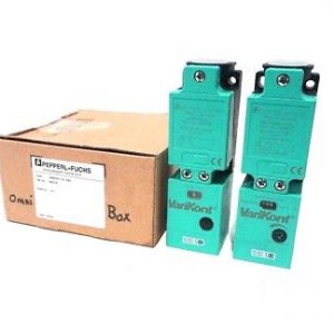 NEW PEPPERL & FUCHS UBE6000-U2-SA2 ULTRASONIC SENSORS 092516 UBE6000U2SA2