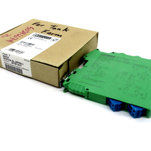 NEW PHOENIX CONTACT MACX MCR-EX-SL-RPSSI-I ISOLATING AMPLIFIER MACXMCREXSLRPSSII