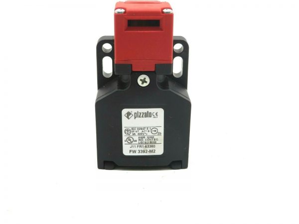 NEW PIZZATO FW 3392-M2 SAFETY SWITCH WITH SEPARATE ACTUATOR FW3392M2 - Image 4