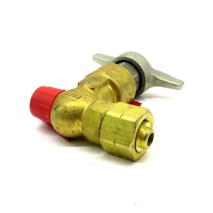 NEW REGO NUL9510R VALVE 9510RLB 3500 PSI