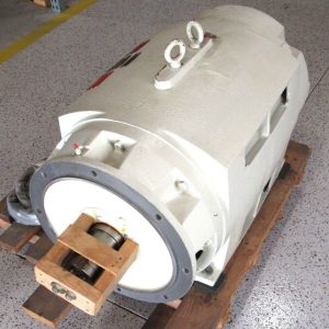 NEW RELIANCE ELECTRIC 39456462 MOTOR 425HP 460V 02MIN73808-G001-HB 449TDZ 3-3/4"