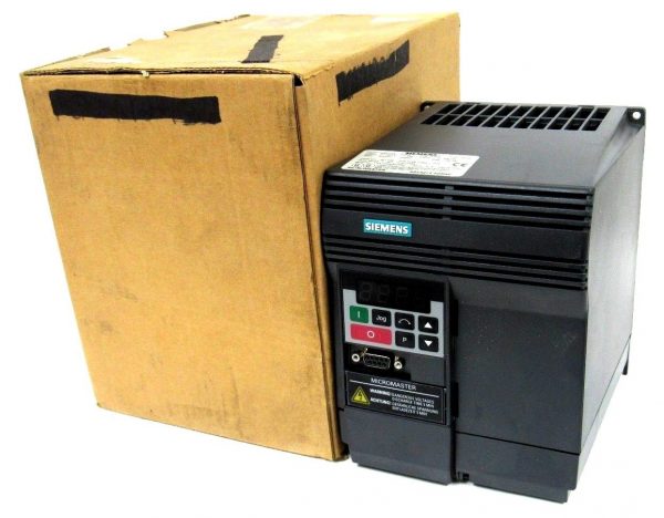 NEW SIEMENS 6SE9215-8DB40 MICROMASTER 6SE92158DB40