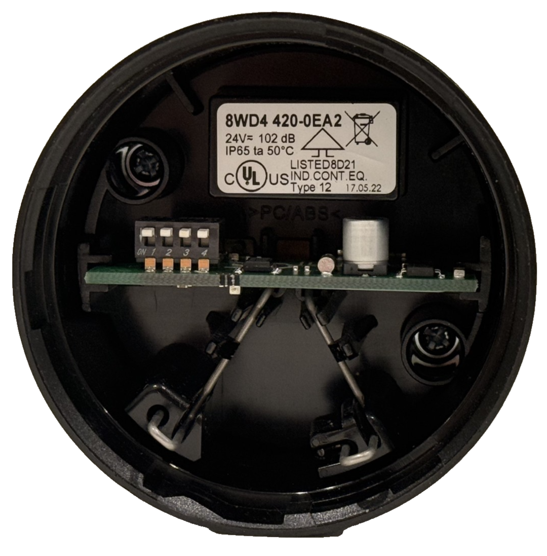 NEW SIEMENS 8WD4 420-0EA2 CONTINUOUS LIGHT 8WD4 4200EA2 - Image 4