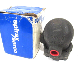 NEW SPIRAX SARCO CA14 AIR /GAS TRAP 3/4"