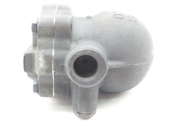 NEW SPIRAX SARCO IFT14 BALL FLOAT STEAM TRAP 3/4" PN-16 GGG40 6150001 - Image 4