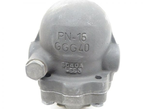 NEW SPIRAX SARCO IFT14 BALL FLOAT STEAM TRAP 3/4" PN-16 GGG40 6150001 - Image 6