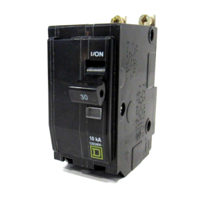 NEW SQUARE D DP-4075 10 AMP CIRCUIT BREAKER DP4075