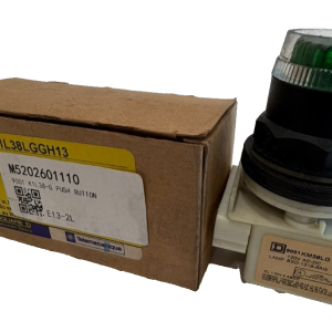 NEW SQUARE D SCHNEIDER ELECTRIC 9001SK1L38LGGH13 PUSH BUTTON