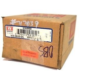 NEW TB WOODS W368M60 POWER CHAIN SPROCKET W36-8M-60-SKL
