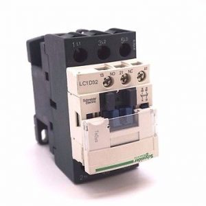 NEW TELEMECANIQUE LC1D32U7 CONTACTOR 240V 50/60 HZ