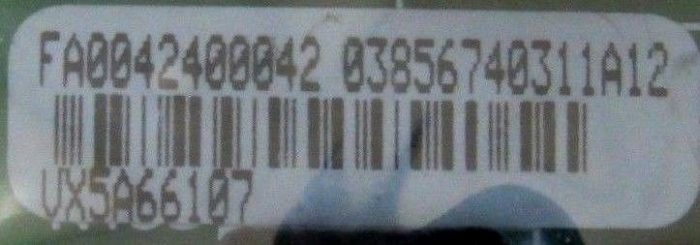 NEW TELEMECANIQUE VX5A66107 GATE DRIVER BOARD - Image 3