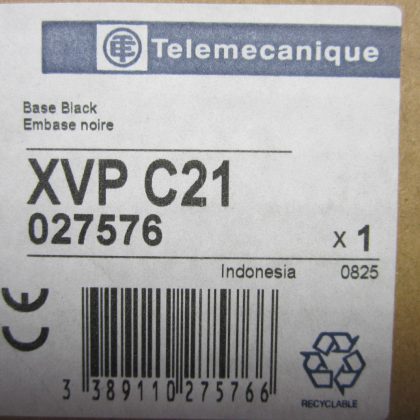 NEW TELEMECANIQUE XVP-C21 BASE UNIT XVPC21