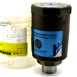 NEW TRANSPHASE TECHNOLOGY CR-1 PNEUMATIC ACTUATOR CR1