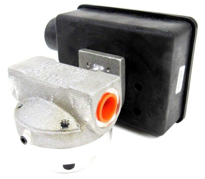 NEW UNIVERSAL FLOW MONITORS SM-DSB5GM-8T-115V.875-A1WR-2D FLOW MONITOR 127685 - Image 5