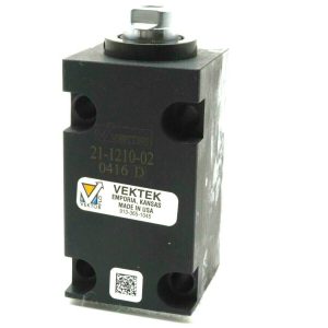 NEW VEKTEK 21-1210-02 CYLINDER BLOCK 21121002