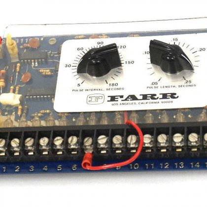P.M.C. MODEL SC3116-D PC CONTROL BOARD SC3116D REPAIRED