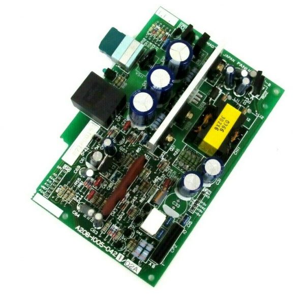 REFURBISHED FANUC A20B-1005-0421/02A P71P00153 POWER SUPPLY BOARD A20B10050421