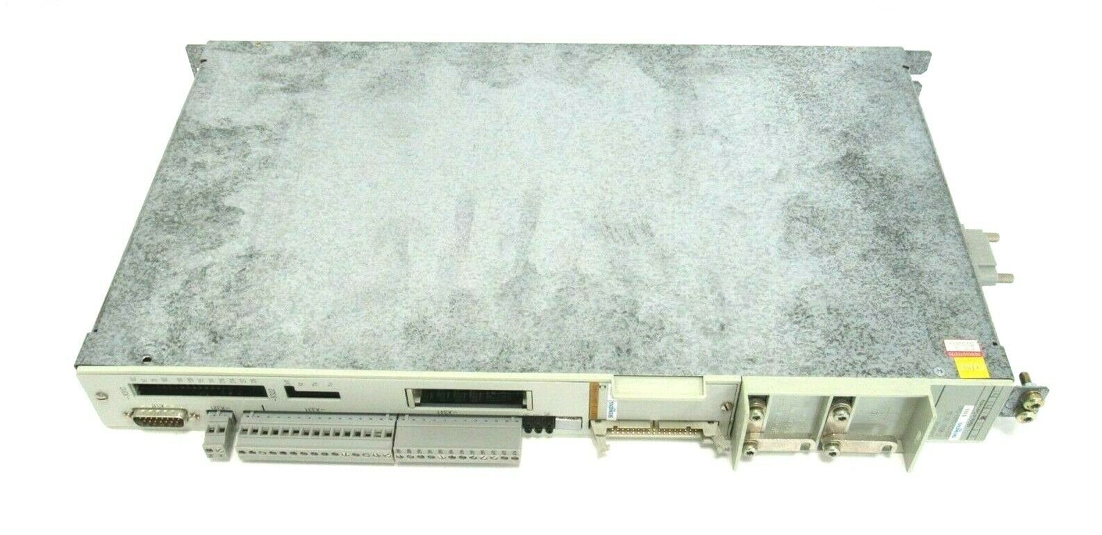 REFURBISHED SIEMENS 6SN1123-1AA00-0HA0 POWER MODULE 6SN11231AA000HA0 - Image 3