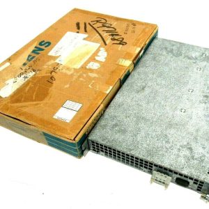 REFURBISHED SIEMENS 6SN1123-1AA00-0HA0 POWER MODULE 6SN11231AA000HA0