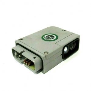 USED ALLEN BRADLEY 42MRU-5200 PHOTOSWITCH SER.C 42MRU5200