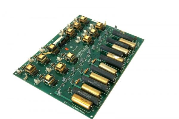 USED GENERAL ELECTRIC 531X121PCRAHG1 POWER CONNECT CARD - Image 3