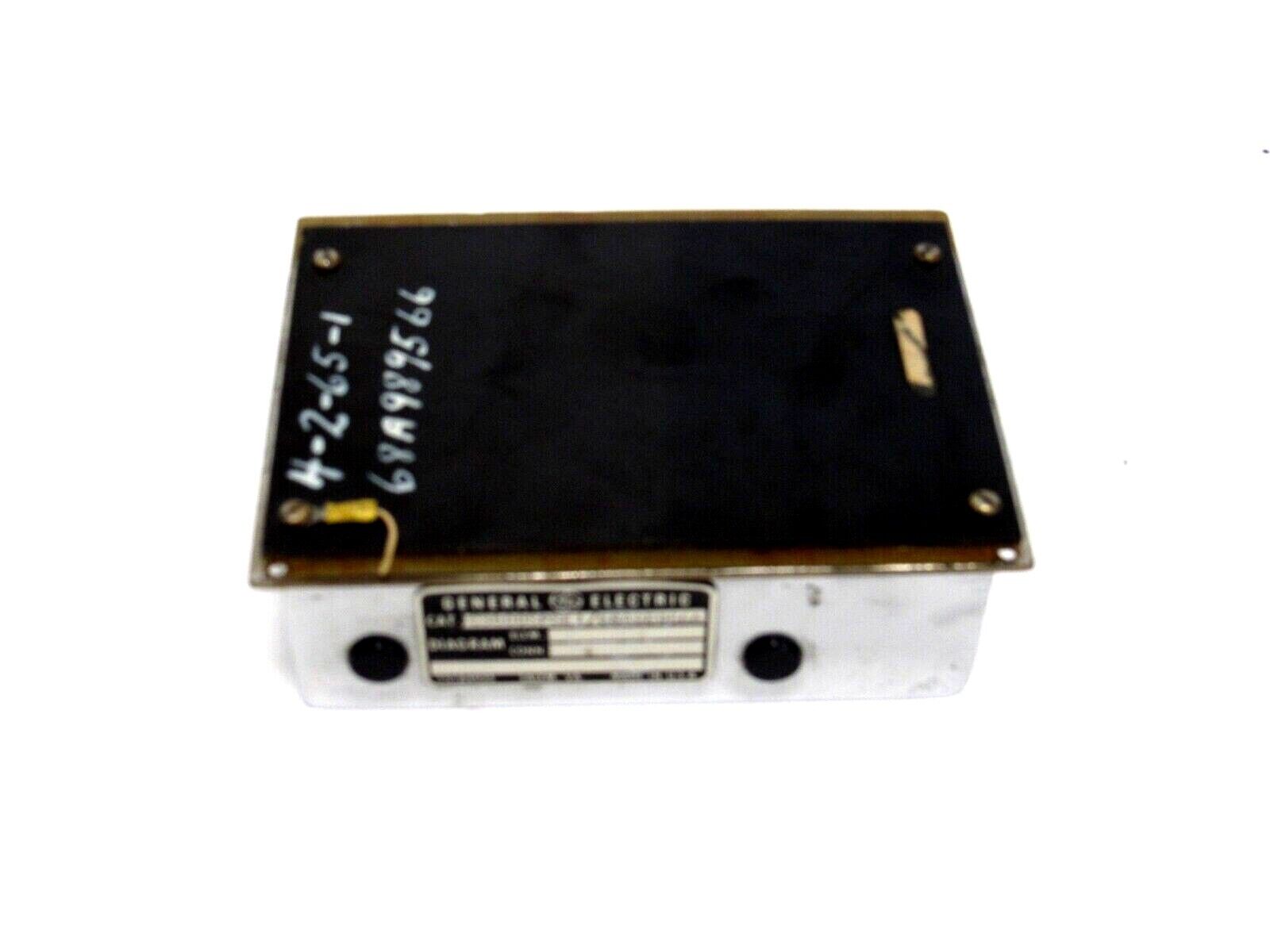 USED GENERAL ELECTRIC IC3600SPSE1/68A989566 LOGIC ELEMENT MODULE 68A989164G1 - Image 3