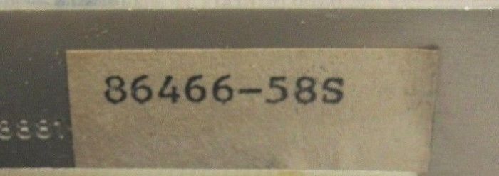 USED RELIANCE ELECTRIC 86466-58S RECTIFIER STACK 8646658S - Image 5