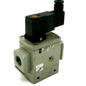 USED SMC AV4000-04-5DZ VALVE AV4000045DZ