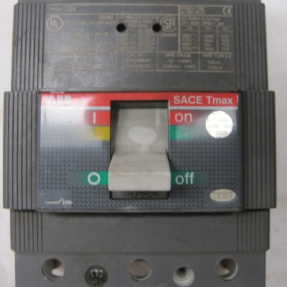 ABB  TMAX T3N CIRCUIT BREAKER 150A