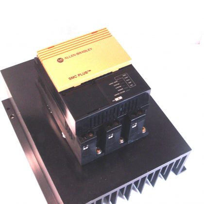 USED ALLEN BRADLEY 150-A54NBD SER. B SMC PLUS CONTROLLER 150A54NBD