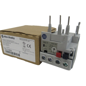 ALLEN BRADLEY 193-T1AB25 OVERLOAD RELAY SER. A 193T1AB25 NEW, SURPLUS