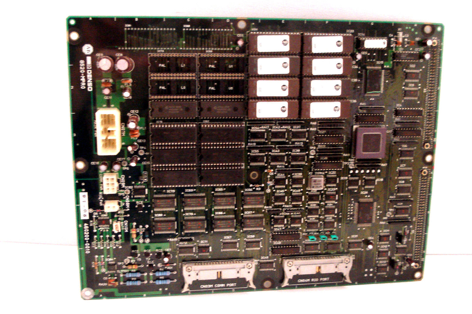 ALLEN BRADLEY 8520-MPR0 PROCESSOR MODULE 8520MPR0