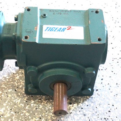 DODGE 35Q40R14 TIGEAR 2 REDUCER RATIO 40